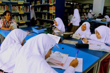 Antusiasme Siswa Meningkat: Pelajaran Berharga dari Diklat Karmisri Ama, S.Pd