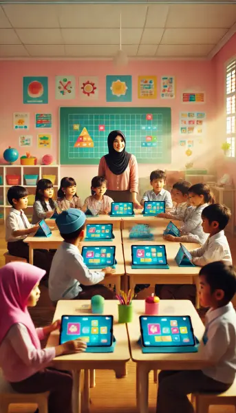 Menemukan Kreativitas di Era Digital: Perjalanan Ni Kadek Vina Ananda Putri di Webinar 32JP