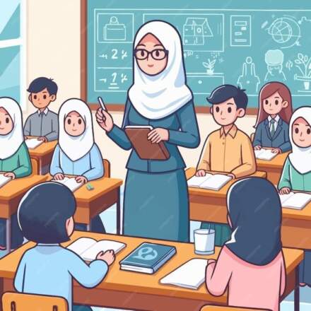 Satrio Alpen Pradanna, S.Pd.: Menginspirasi Siswa dengan Pengalaman Mengajar di MAN 1 Pesisir Barat