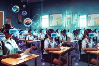 Dari Teori ke Praktik: Pengalaman Helsina Gaspersz Menggunakan Deep Learning dan AI di Kelas Setelah Webinar 32JP