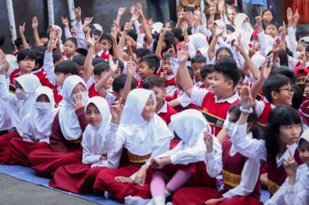 Antusiasme Siswa Meningkat: Testimoni Margereta Sugiarti, S.Pd setelah Mengikuti Diklat