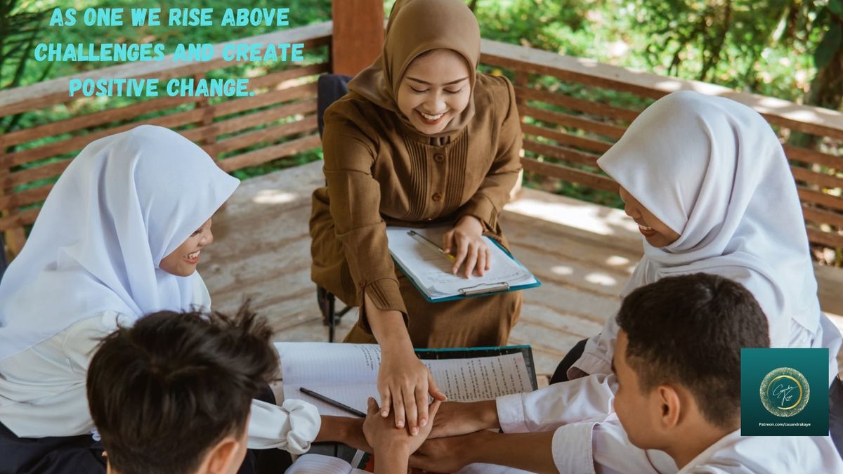 “Menginspirasi Pembelajaran Kreatif: Testimoni Musyarrafah SPdI tentang Pelatihan yang Mengubah Cara Mengajar”