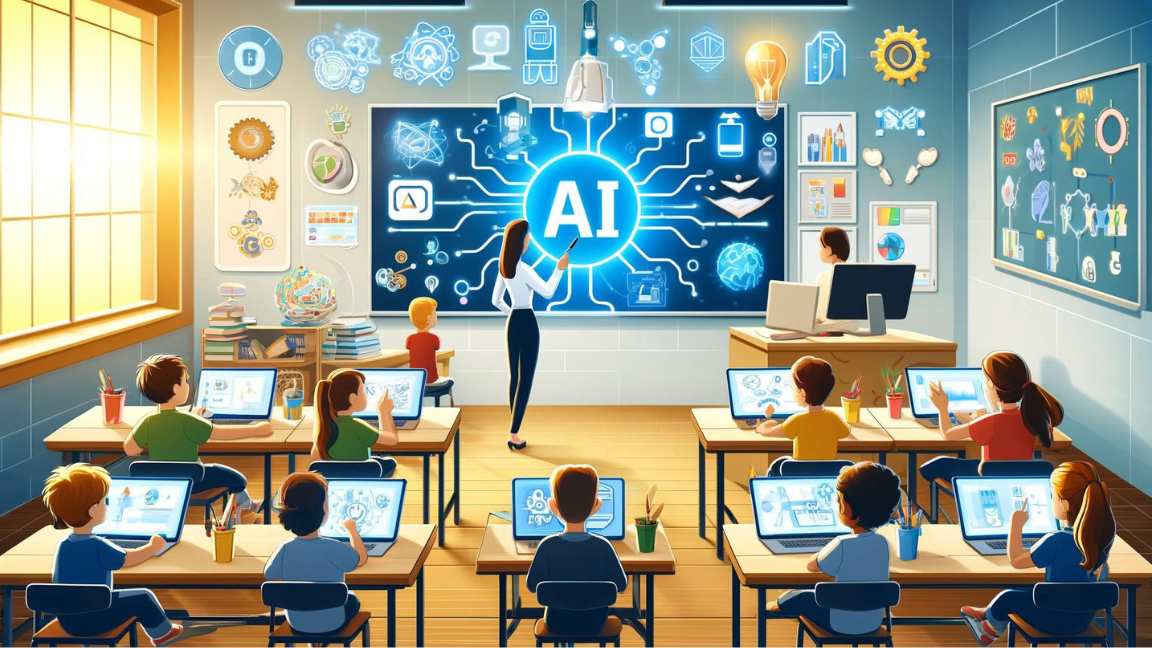 Webinar 32JP Bantu Desain Materi dengan AI