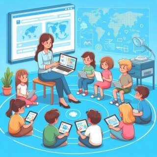 Testimoni Suci Dahlia, S.Pd: Transformasi Pembelajaran Melalui Deep Learning di TK Parmato Bundo