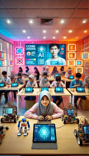 Mengubah Cara Mengajar: Testimoni Umi Kulsum Zuliyana, S. Ag., MA tentang Inovasi di Webinar 32JP