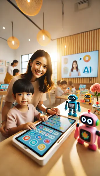 Menerobos Batas Pembelajaran: Inovasi Media Edukasi dengan Deep Learning dan AI