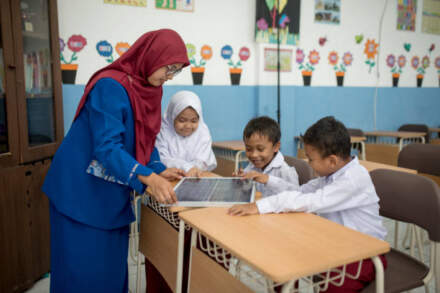 Testimoni Hasan Ismail, S.S., MTs Muhammadiyah Trucuk: Membiasakan Siswa untuk Eksplorasi dalam Pembelajaran Mendalam
