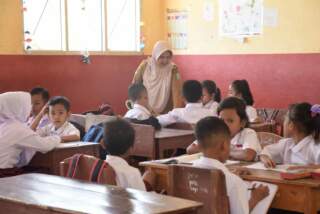 Dari Webinar ke Kelas: Kisah Windy Dwi Oktaviany, S.Pd dalam Menerapkan Ilmu Baru