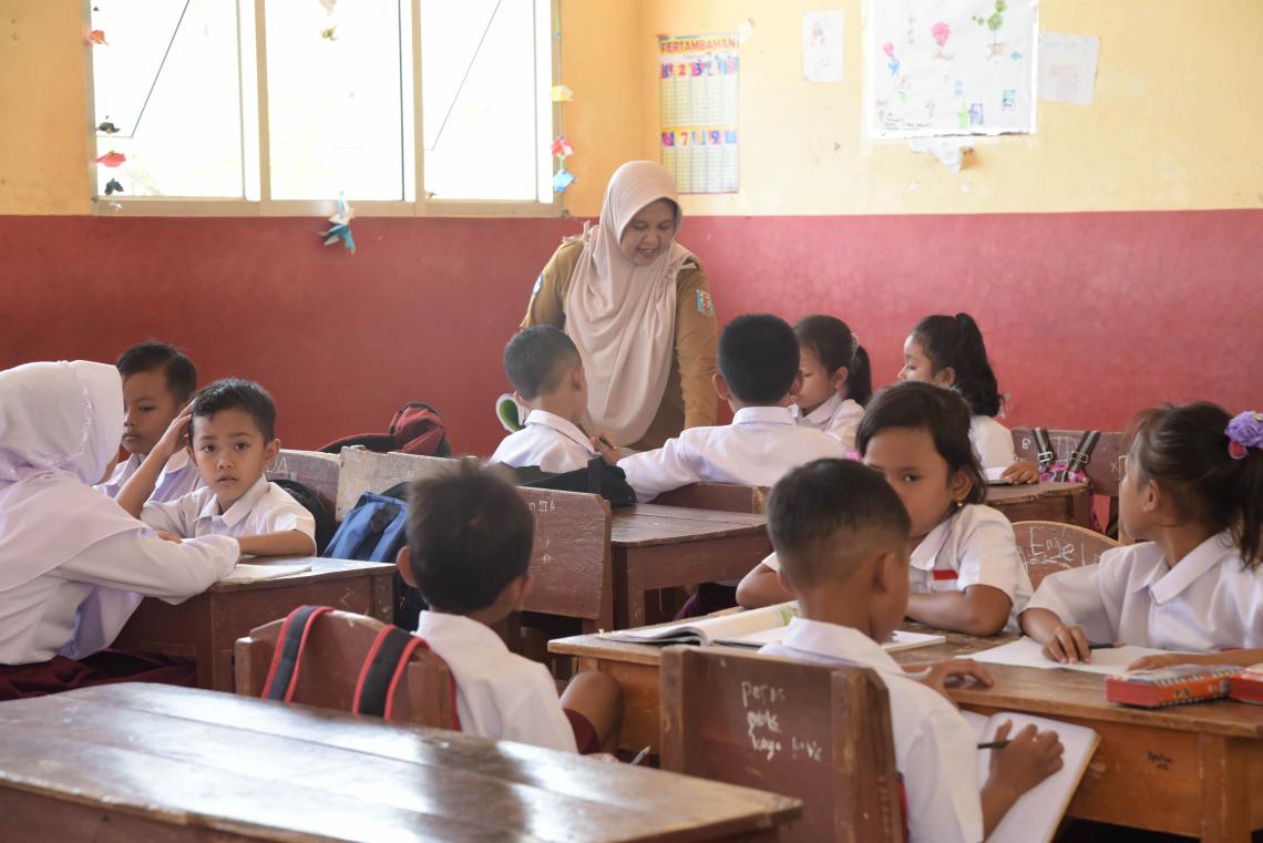 Dari Webinar ke Kelas: Kisah Windy Dwi Oktaviany, S.Pd dalam Menerapkan Ilmu Baru