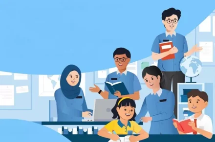 Membangun Jembatan Pendidikan: Kolaborasi Sukses Antara Guru dan Orang Tua dalam Menggali Potensi Siswa