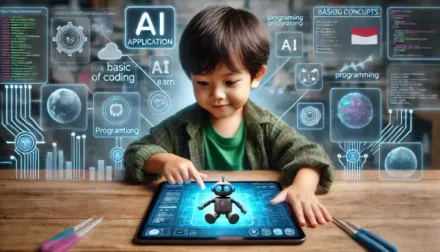 Atin: Ubah Pembelajaran dengan AI & Deep Learning