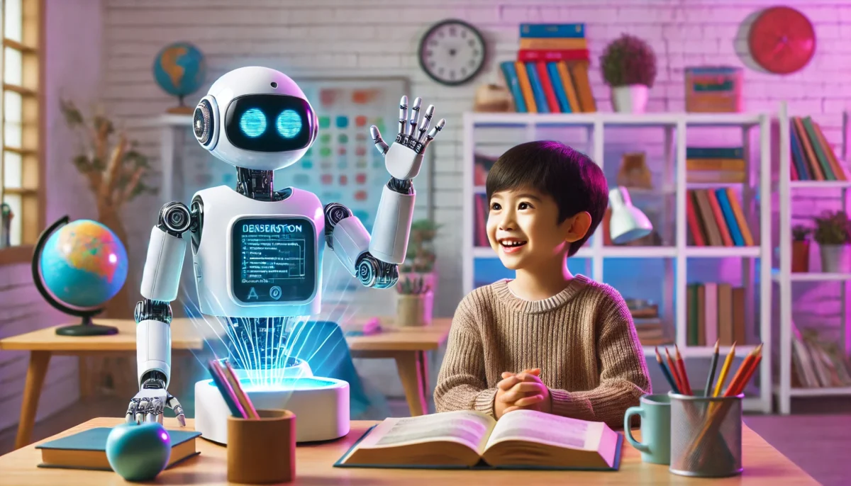 Webinar AI: Cara Seru Ciptakan Media Pembelajaran