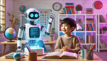 Webinar AI: Cara Seru Ciptakan Media Pembelajaran