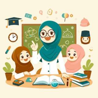 Tantangan Jadi Inovasi : Solusi Guru melalui Studio Bahan Ajar