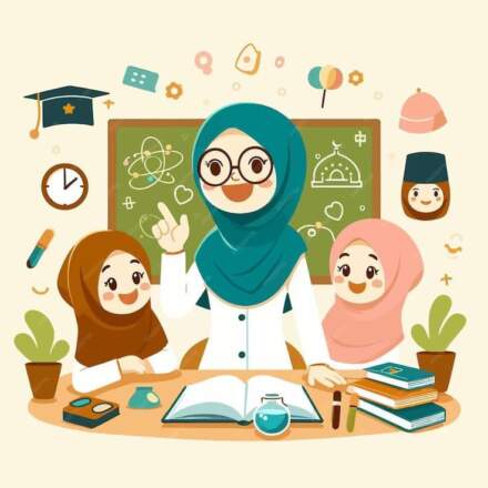 Tantangan Jadi Inovasi : Solusi Guru melalui Studio Bahan Ajar