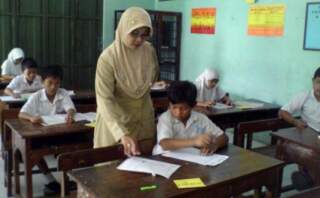 Membangkitkan Semangat Mengajar: Transformasi Belajar Melalui Pengalaman Inspiratif Patmi, S.Pd di Diklat Nasional 40JP