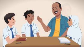 “Mengubah Paradigma Pembelajaran: Pengalaman Transformasional dalam Mengintegrasikan Teknologi di Kelas”
