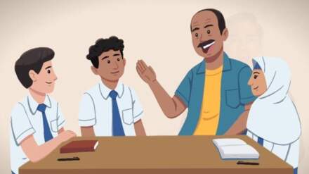 “Mengubah Paradigma Pembelajaran: Pengalaman Transformasional dalam Mengintegrasikan Teknologi di Kelas”