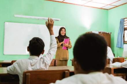 3 Fokus Utama Peran Guru di Era Kurikulum Merdeka