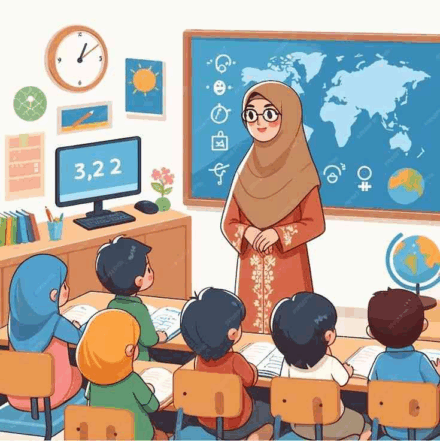 “Testimoni Siti Faizah Ulya: Menginspirasi Perubahan dalam Pengajaran melalui Webinar Praktik Baik”