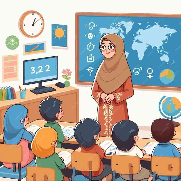 “Testimoni Siti Faizah Ulya: Menginspirasi Perubahan dalam Pengajaran melalui Webinar Praktik Baik”