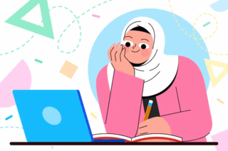 Eka Nur Annisa: Mengoptimalkan Pembelajaran dengan Strategi Deep Learning di Universitas Nusantara PGRI Kediri