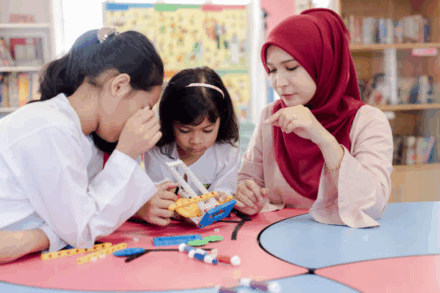 Transformasi dalam Mengajar: Pelajaran Berharga Lena Ariasih dari Diklat Nasional 40JP untuk Mempersiapkan Generasi Emas PAUD