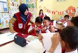 Transformasi Mengajar: Manfaat Berharga Eviaty dari Diklat Nasional 40JP untuk Meningkatkan Kualitas Pendidikan Anak Usia