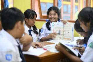 Menggali Potensi Anak Sejak Dini: Transformasi Nining Widaningsih, S.Pd Melalui Diklat Nasional 40JP yang Inspiratif