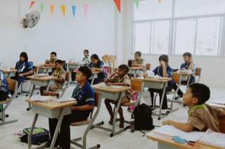 Meningkatkan Pembelajaran di SDN 2 Pagergunung dengan Teknologi AI melalui Webinar 32JP