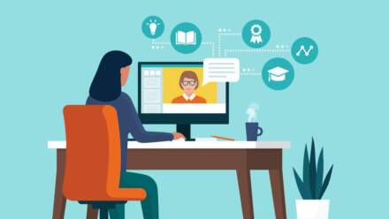 Menggunakan AI untuk Media Pembelajaran Menarik: Pembelajaran dari Webinar Praktik Baik 32JP